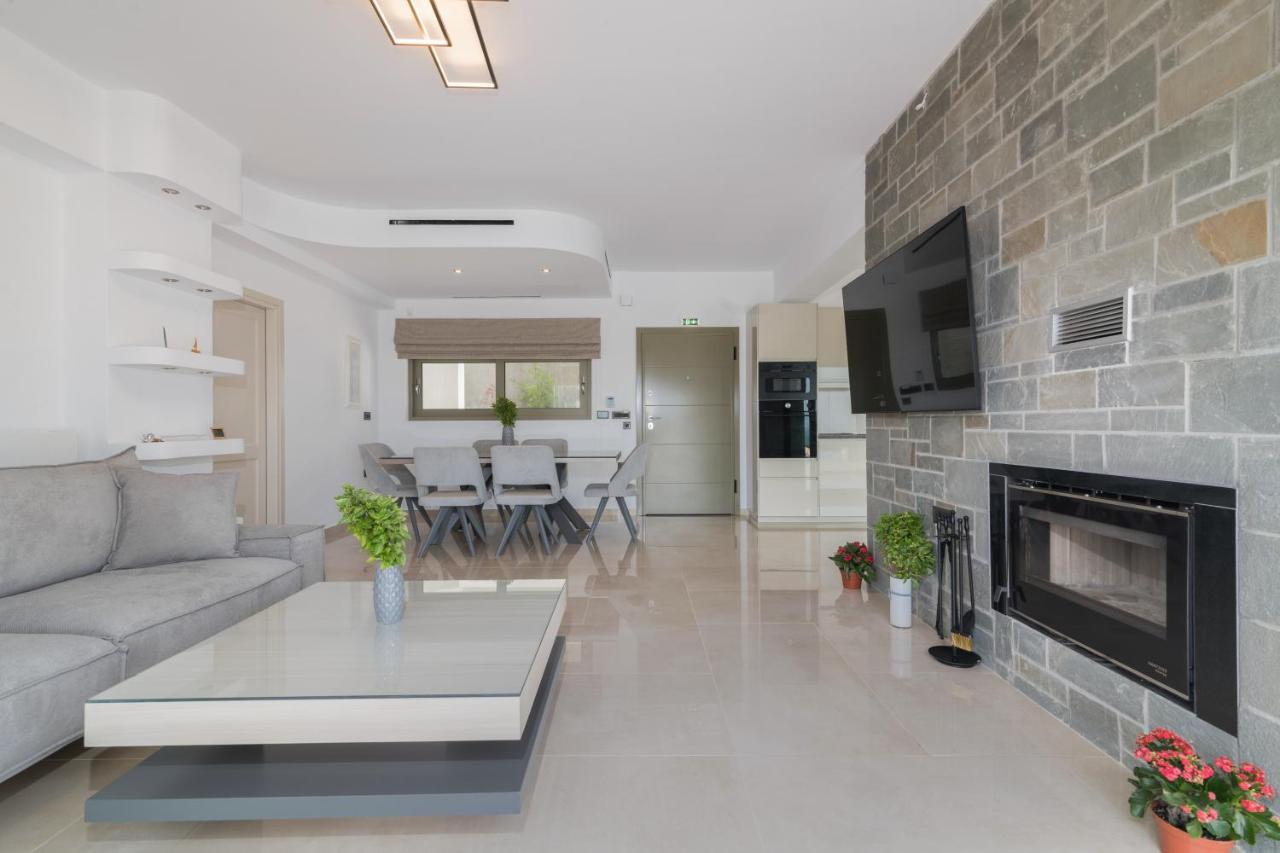 Villa Anna Zante Porto Zoro Xirokastellon Luaran gambar