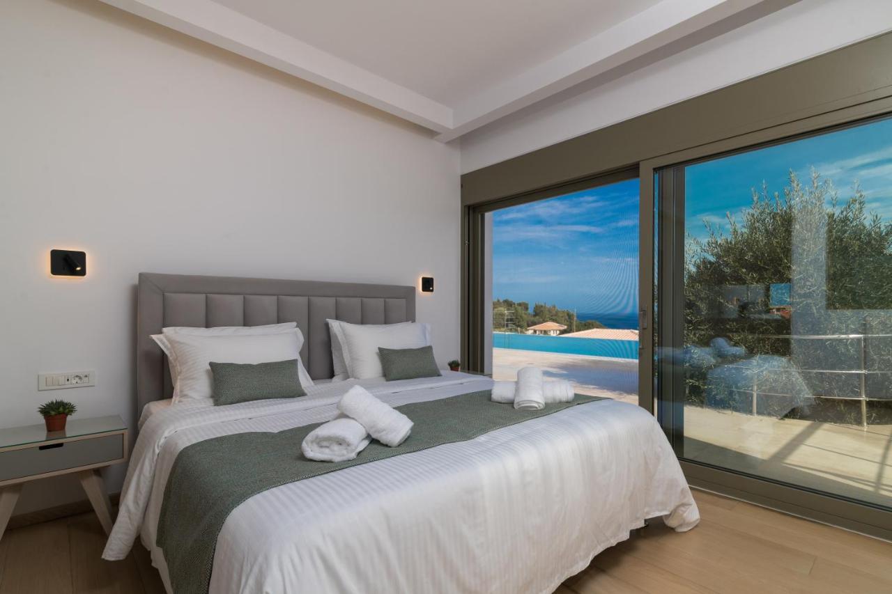 Villa Anna Zante Porto Zoro Xirokastellon Luaran gambar