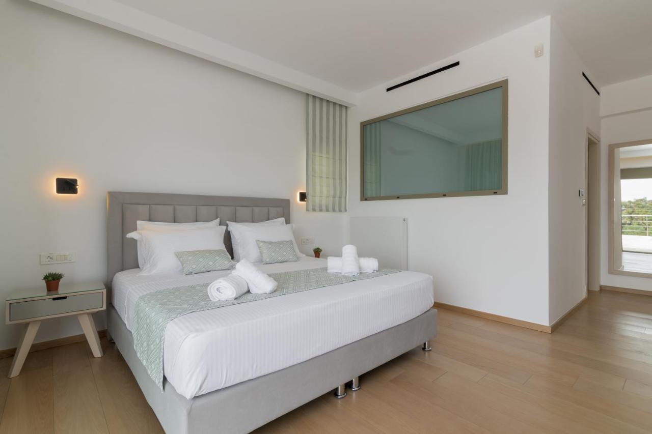 Villa Anna Zante Porto Zoro Xirokastellon Luaran gambar