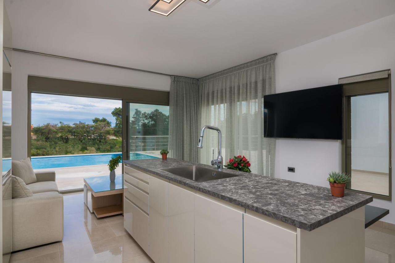 Villa Anna Zante Porto Zoro Xirokastellon Luaran gambar